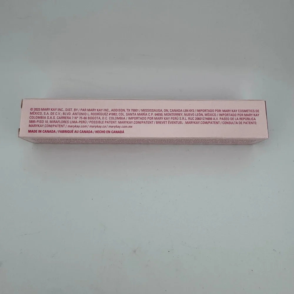 Mary Kay Matte Liquid Lipstick 0.10oz Red Noir New High Pigment‎ 220392